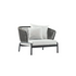 Spool 001 Lounge Chair Roda