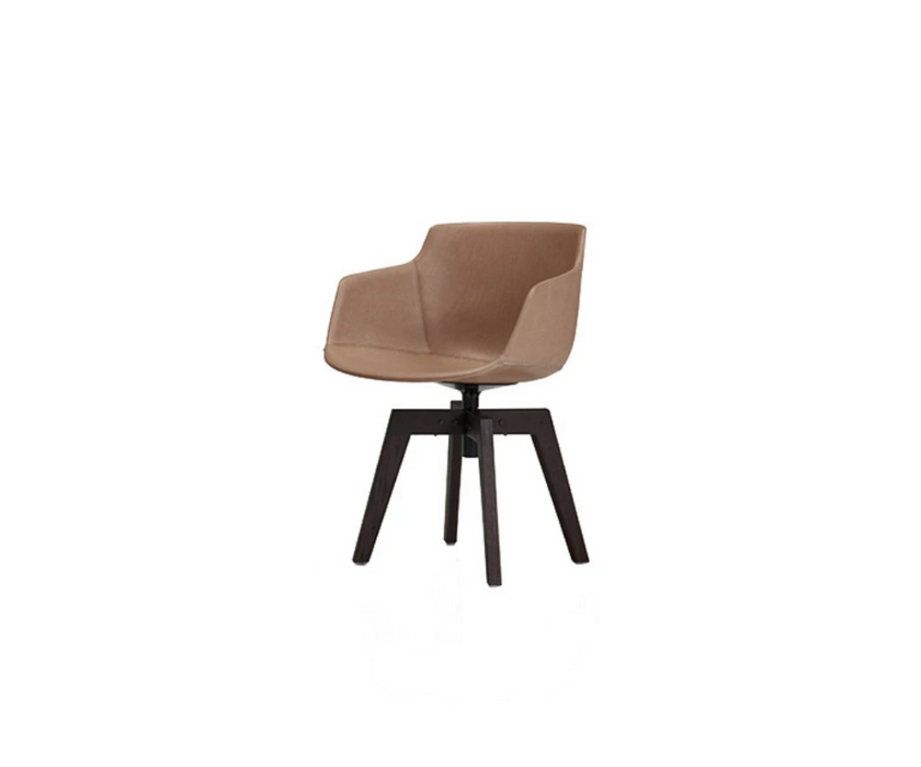 Flow Leather Chair