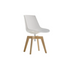 Flow Indoor/Outdoor Chair Iroko