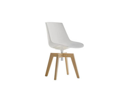 Flow Indoor/Outdoor Chair Iroko