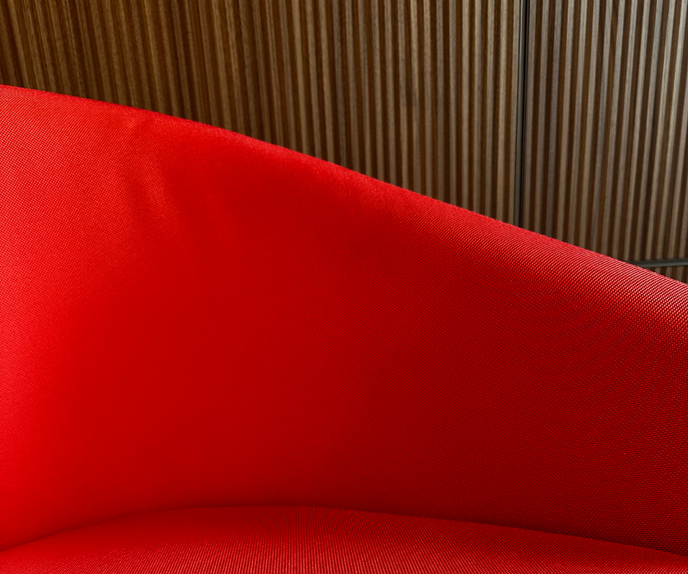 Opalina Armchair by Grassoler