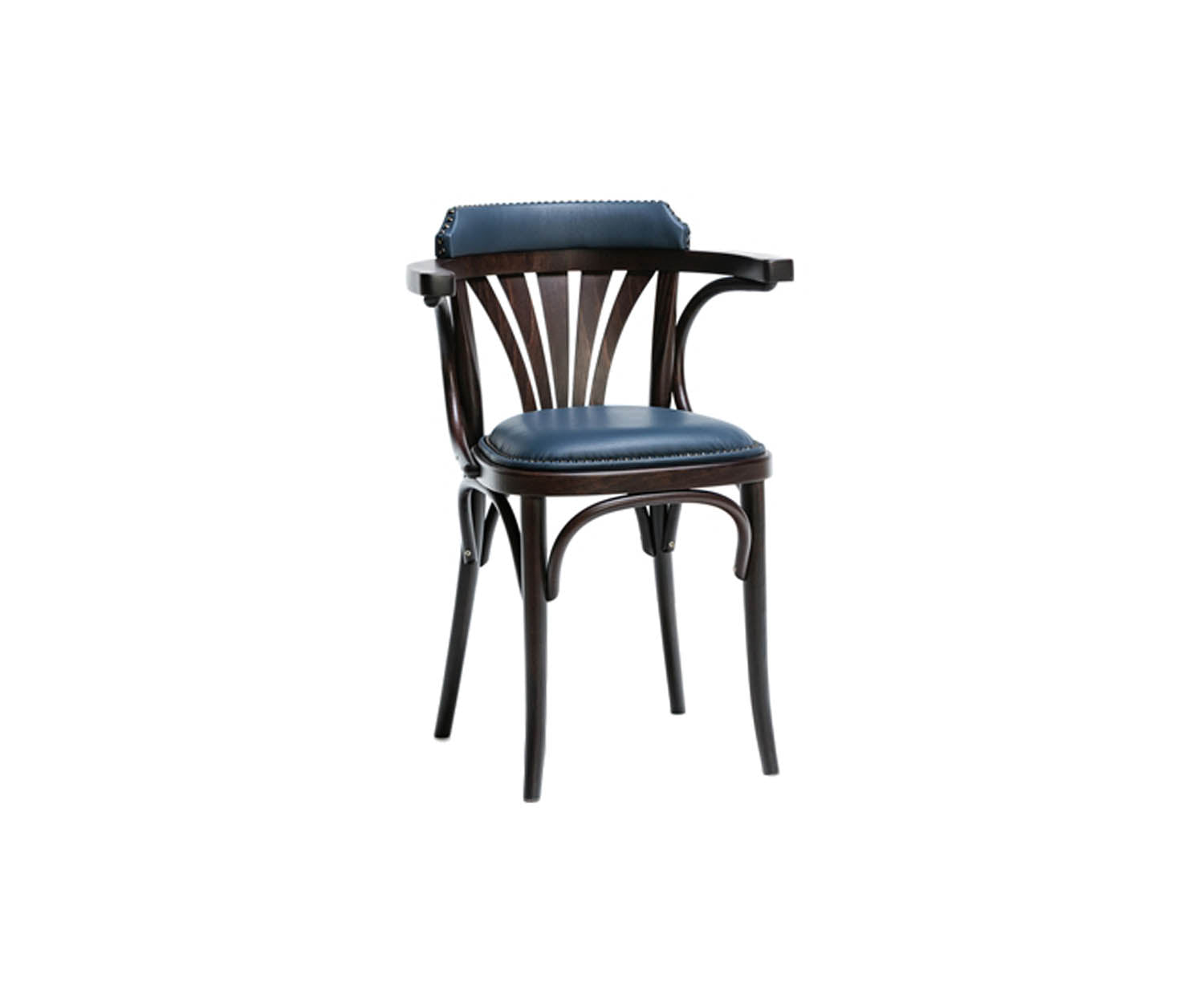 High end No.24 Upholstered Dining Armchair by Ton Casa Design