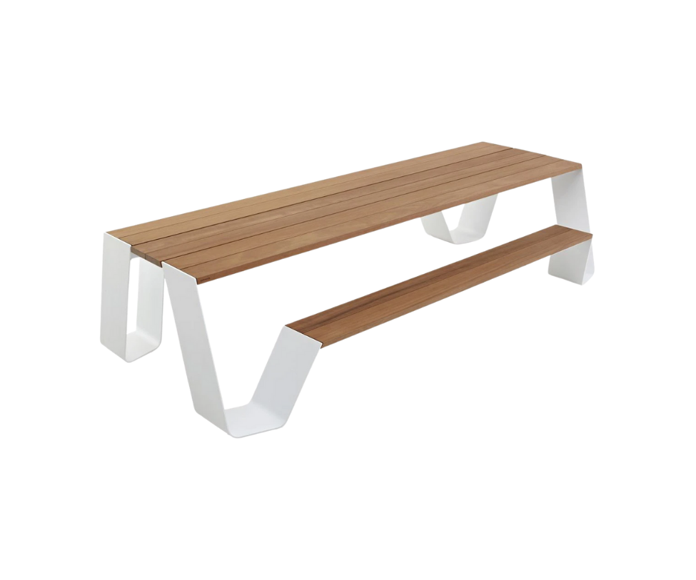 High end Hopper AA Picnic Table by Extremis Casa Design