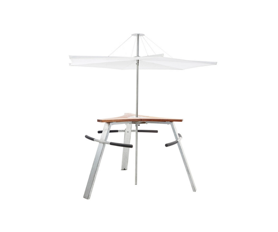 High end Abachus Table by Extremis Casa Design