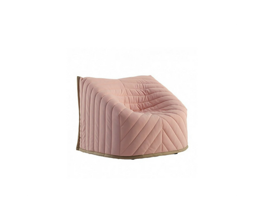 Barnaby Lounge Chair | Sancal