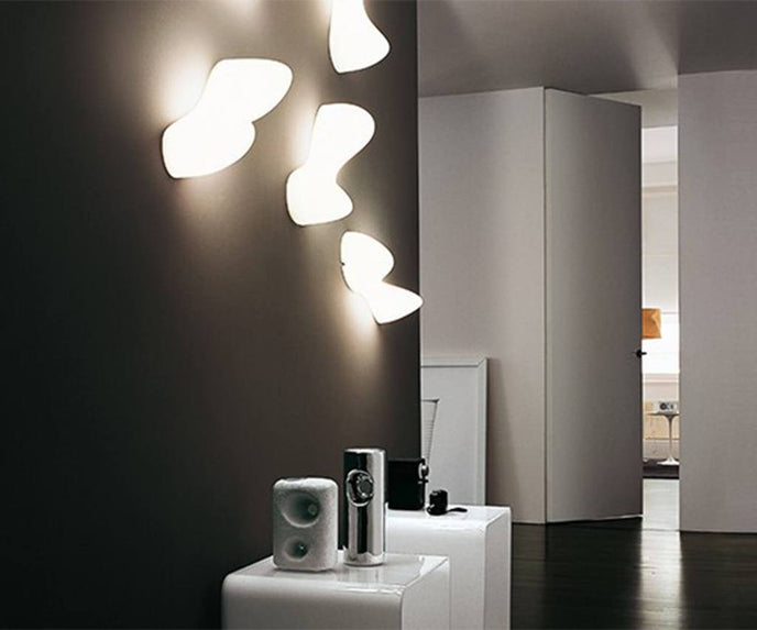 High end Blob S Ceiling/ Wall Light by Foscarini Casa Design