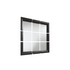 Triple Square Mirror