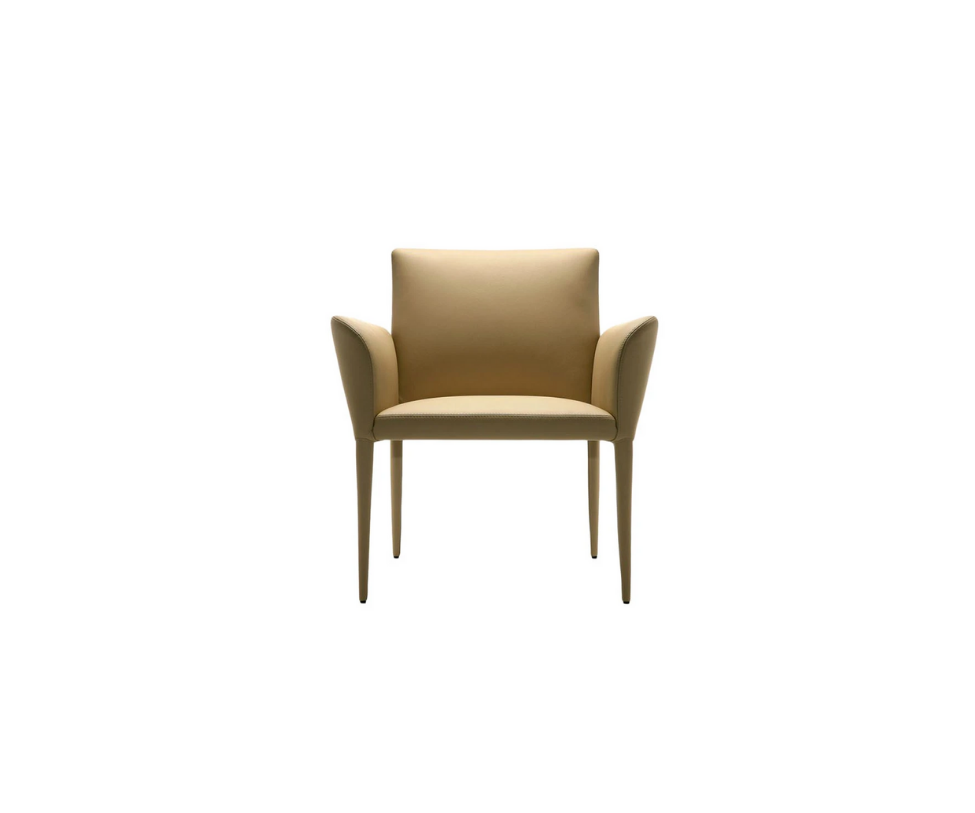 High end Bella L Lounge Armchair by Frag Casa Design