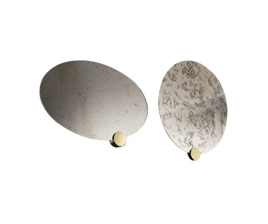 Odette Mirror Oval Gallotti&Radice
