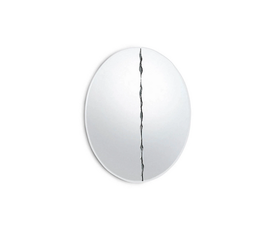 Niagara Round Mirror Gallotti&Radice