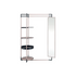 High end Bak Valet Stand Mirror by Frag Casa Design