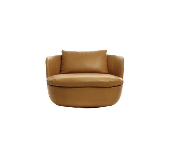 High end Bart Swivel Armchair by Moooi Casa Design