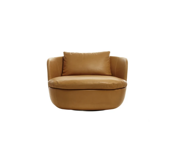 High end Bart Swivel Armchair by Moooi Casa Design