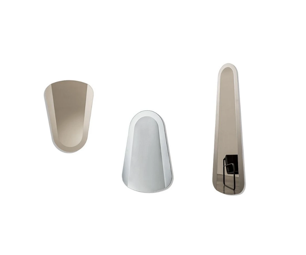 High end Clessidra Mirrors by Sovet Casa Design