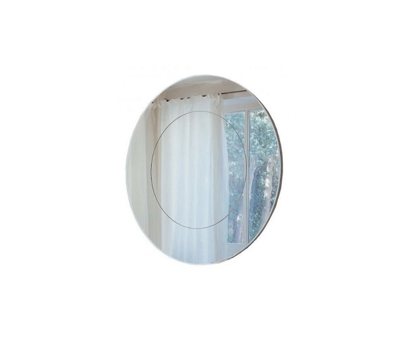 Four Seasons Glass Mirror