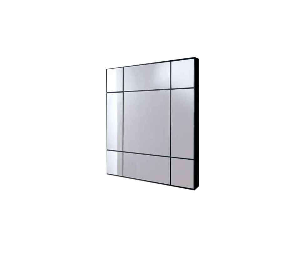 Four Seasons Quadrato Mirror Mirrors by Porada at the Home