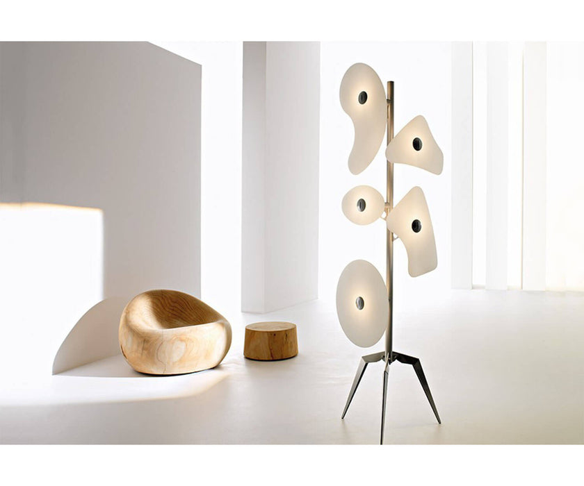 High end Orbital Floor Lamp by Foscarini Casa Design