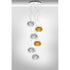 High end Caboche Suspension by Foscarini Casa Design