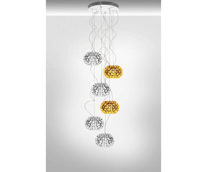 High end Caboche Suspension by Foscarini Casa Design