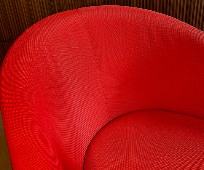 Opalina Armchair by Grassoler