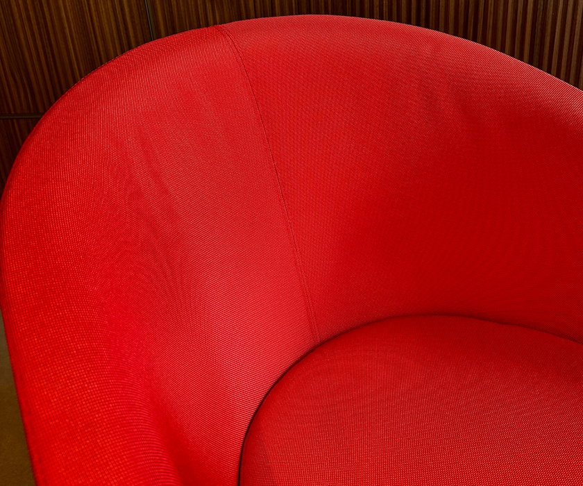 Opalina Armchair by Grassoler