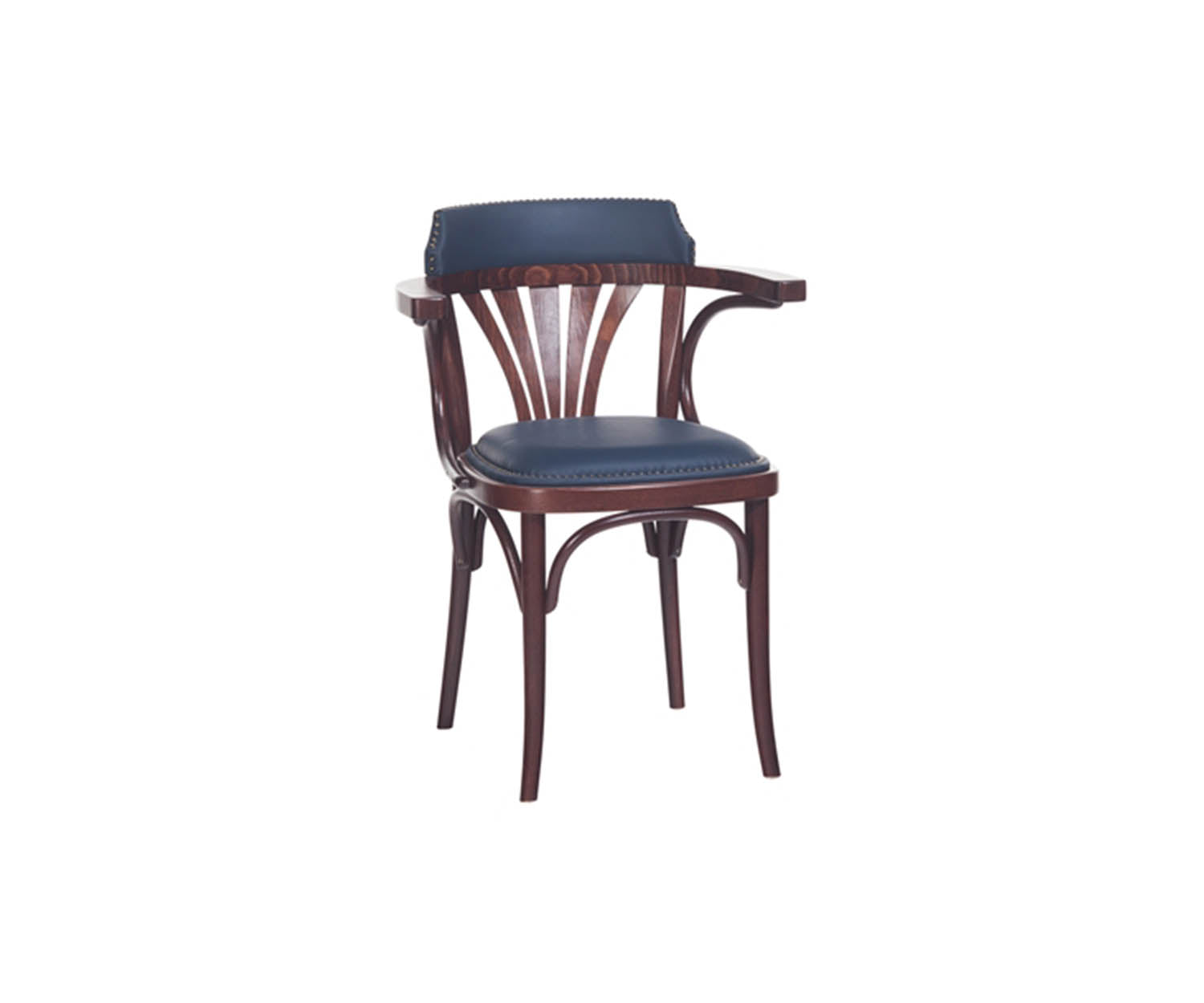High end No.25 Upholstered Dining Armchair by Ton Casa Design