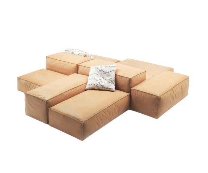Extrasoft Sofa Living Divani
