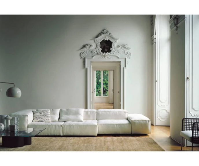 Extrasoft Sofa Living Divani