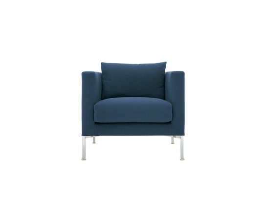 Box Armchair Living Divani