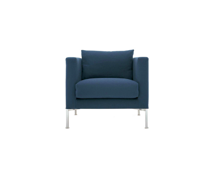 Box Armchair Living Divani