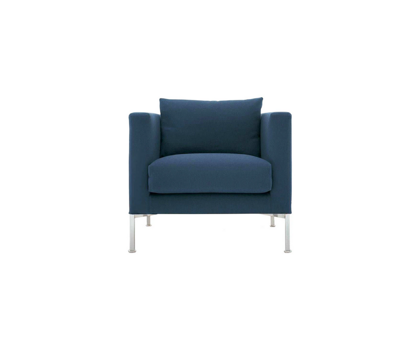 Box Armchair Living Divani