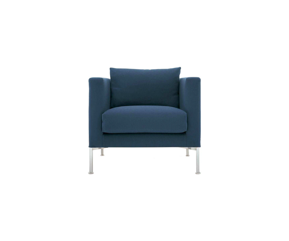 Box Armchair Living Divani