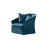 High end Bustier Lounge Chair by Saba Casa Design