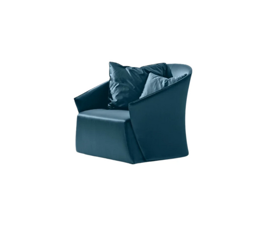High end Bustier Lounge Chair by Saba Casa Design