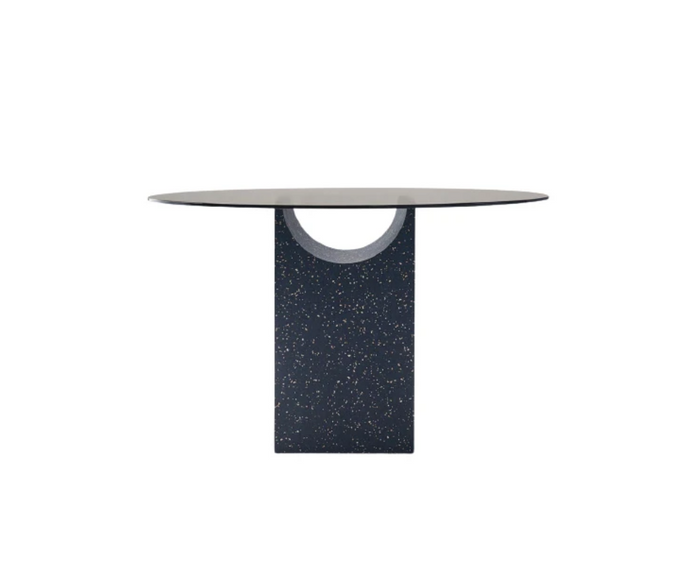 High end Vestige Round Dining Table by Sancal Casa Design