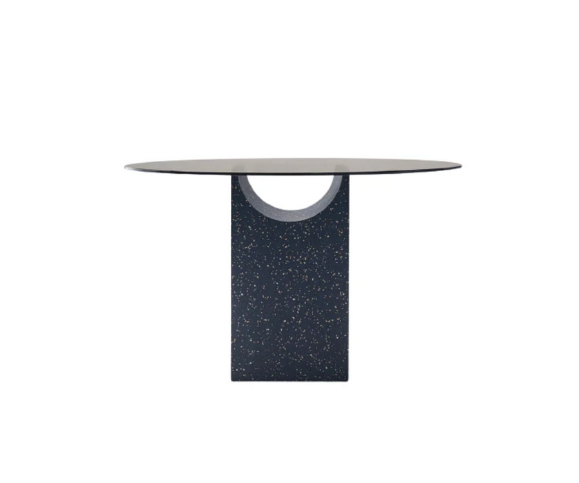 High end Vestige Round Dining Table by Sancal Casa Design