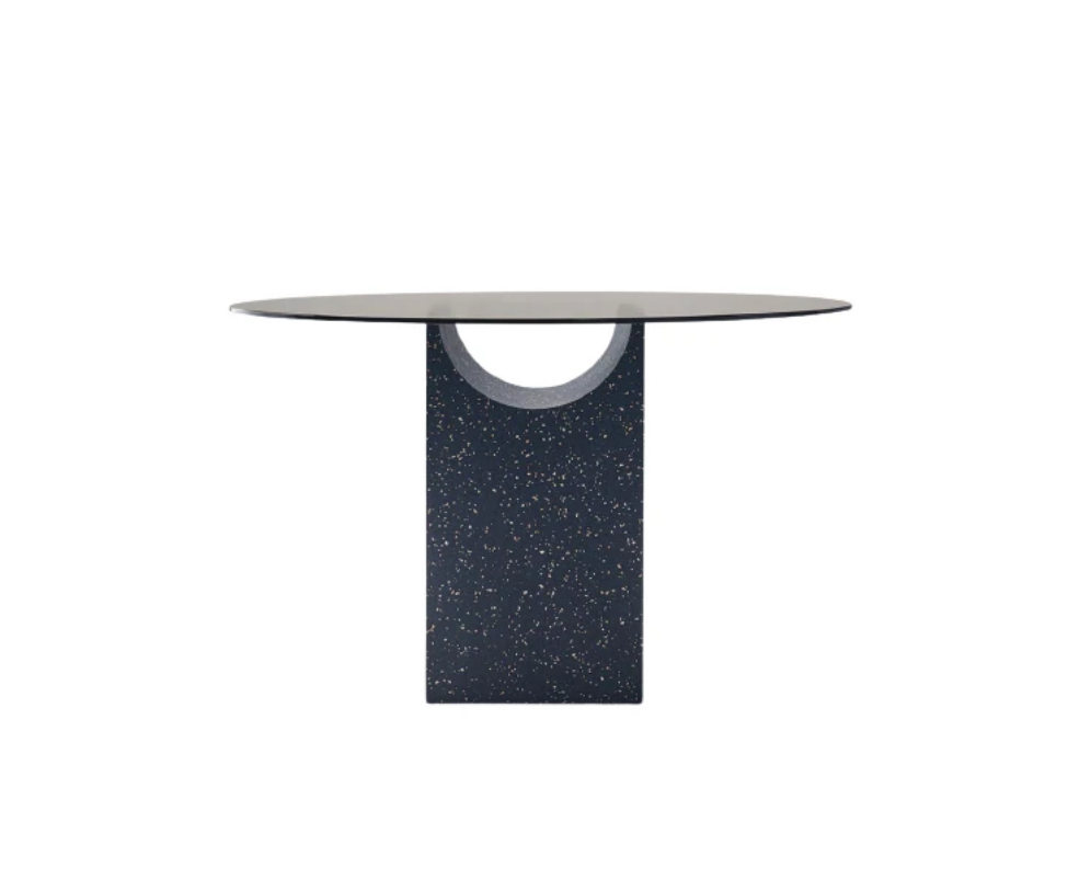 High end Vestige Round Dining Table by Sancal Casa Design