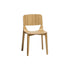 High end Leaf Upholstered Dining Chair by Ton Casa Design