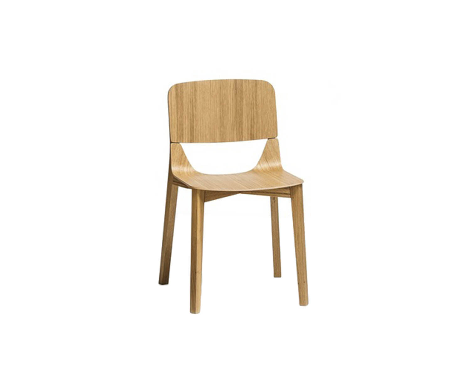 High end Leaf Upholstered Dining Chair by Ton Casa Design