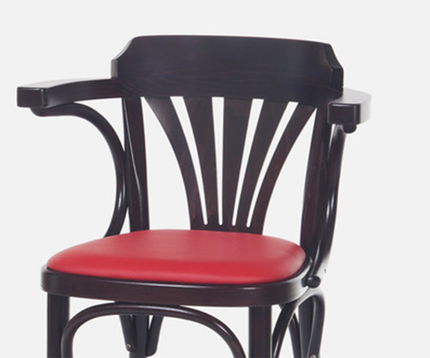 High end No.25 Upholstered Dining Armchair by Ton Casa Design