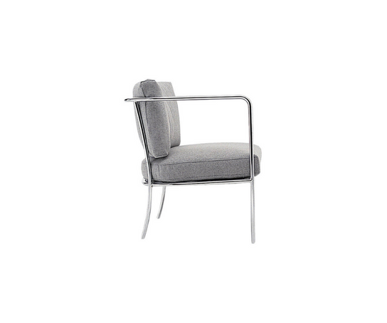 Cafè Armchair Living Divani