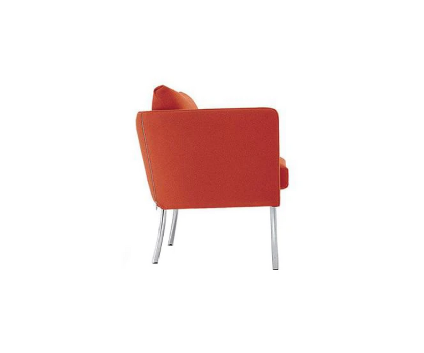 Café Soft Armchair Living Divani