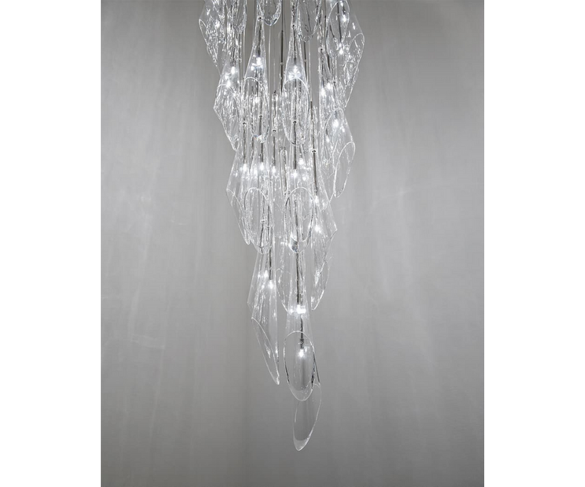 High end Calle Suspension by Terzani Casa Design