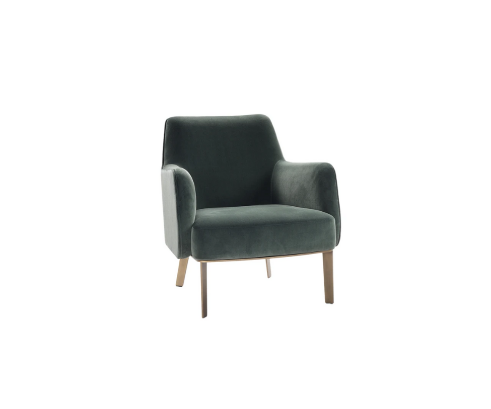 Clipper Low Back Armchair