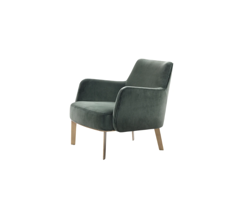 Clipper Low Back Armchair
