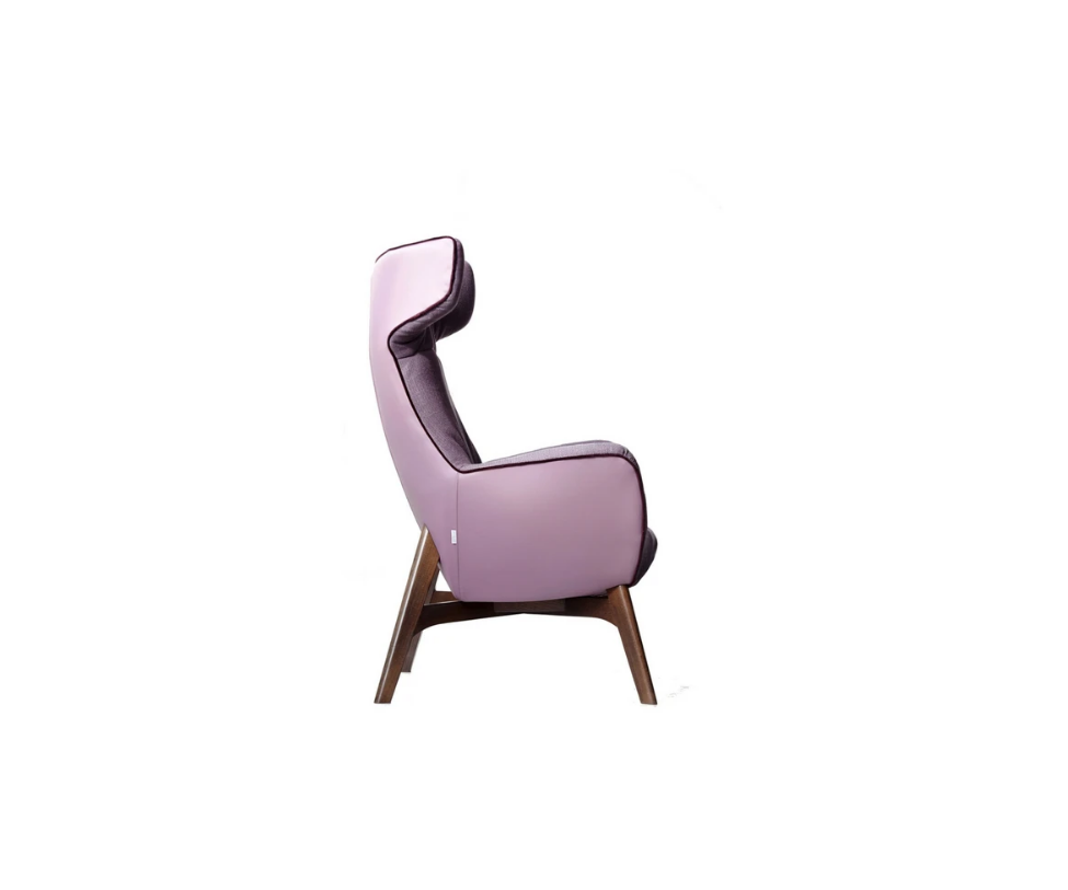 High end Charme Lounge Chair by Grassoler Casa Design