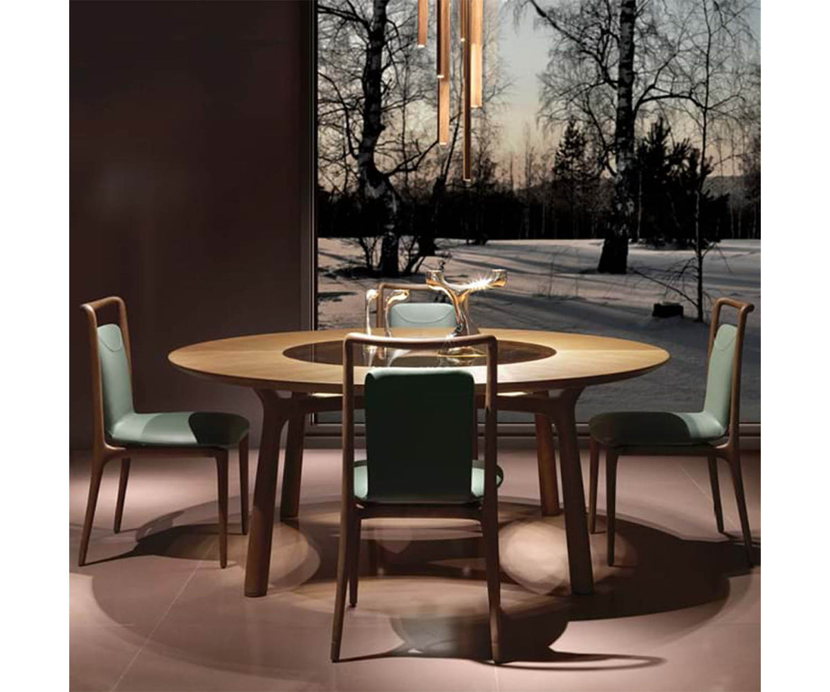 Memos Dining Table Giorgetti