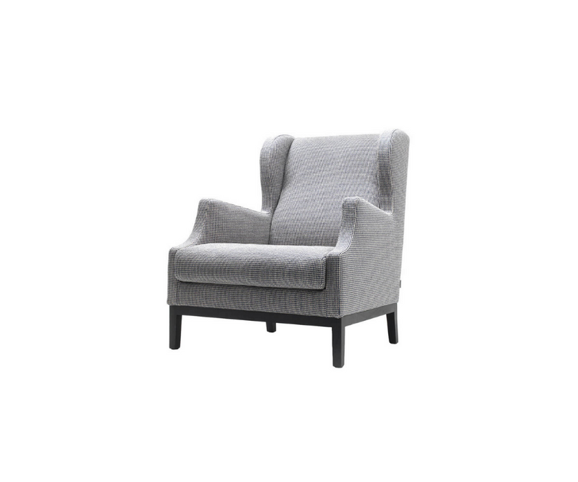 Chauffeuse Armchair Living Divani