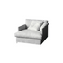 Chemise XL Armchair Living Divani