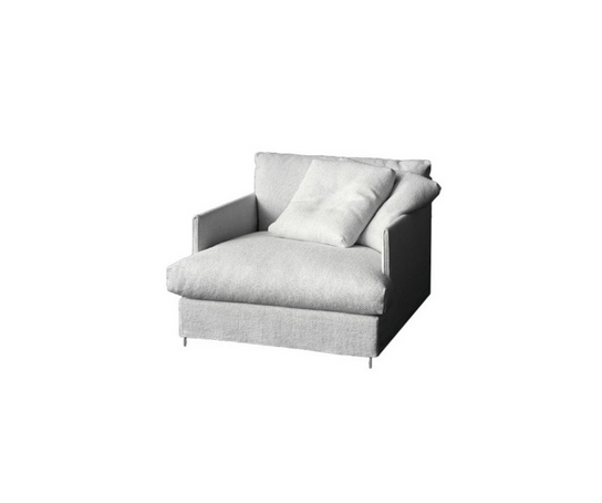 Chemise XL Armchair Living Divani